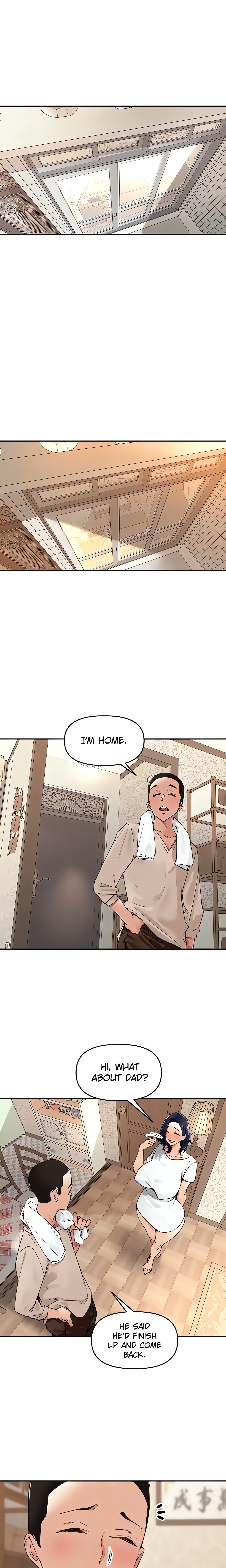 The Village’s Special Rule (Official) chapter 27 page 13