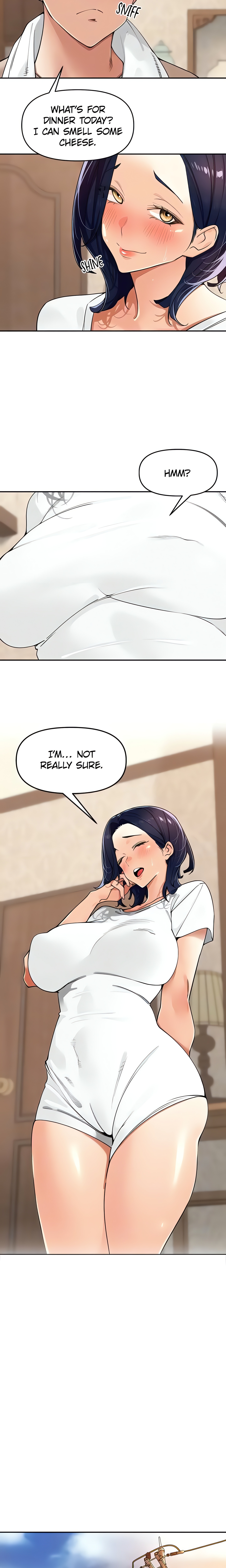 The Village’s Special Rule (Official) chapter 27 page 14