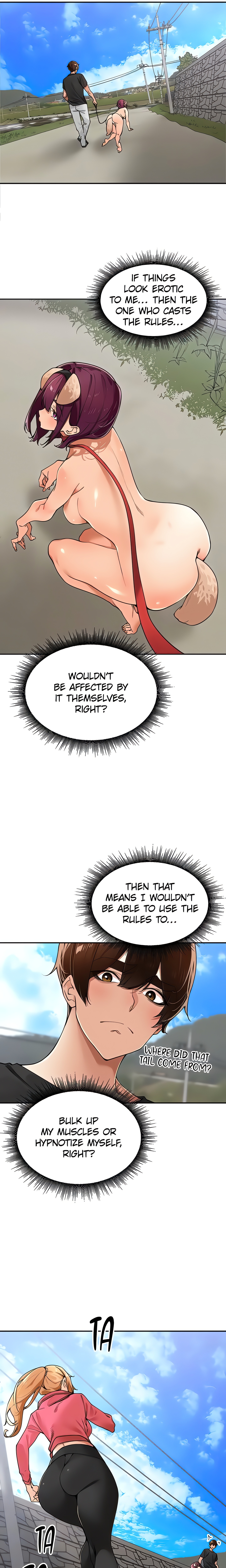 The Village’s Special Rule (Official) chapter 28 page 4