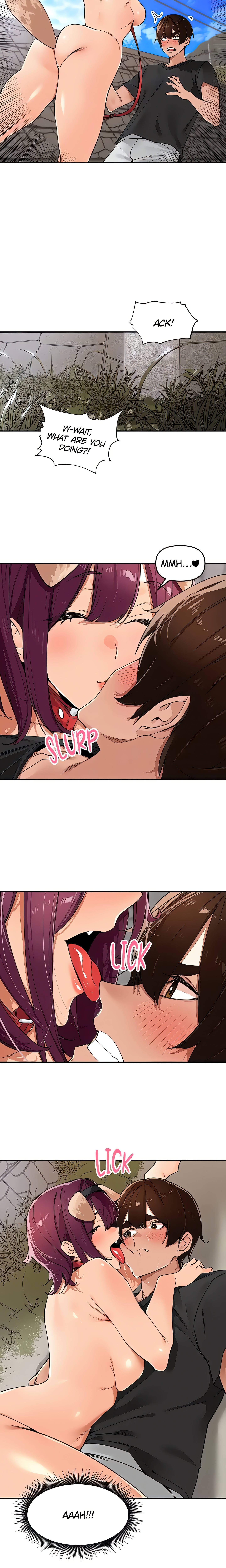 The Village’s Special Rule (Official) chapter 28 page 8