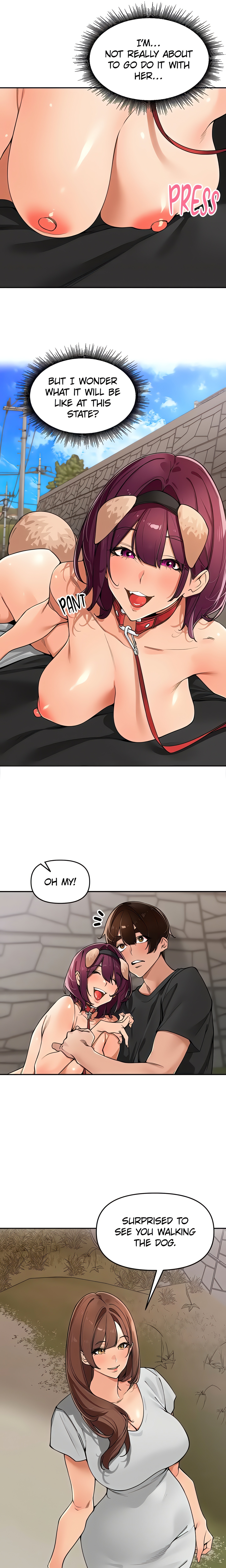 The Village’s Special Rule (Official) chapter 28 page 9