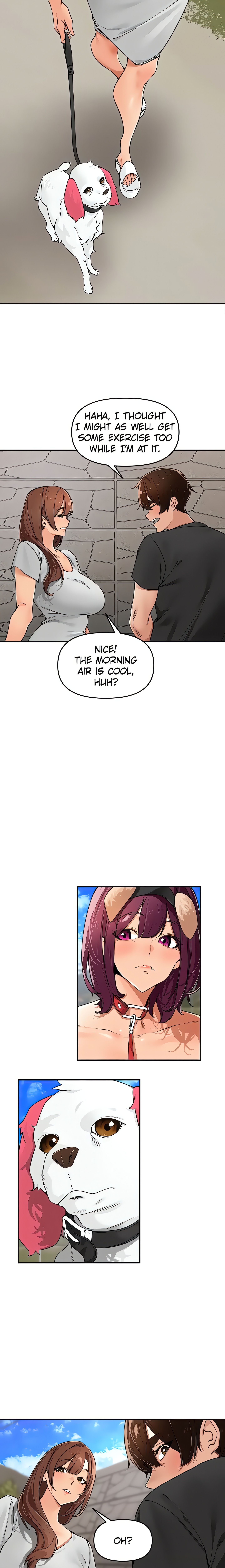 The Village’s Special Rule (Official) chapter 28 page 10