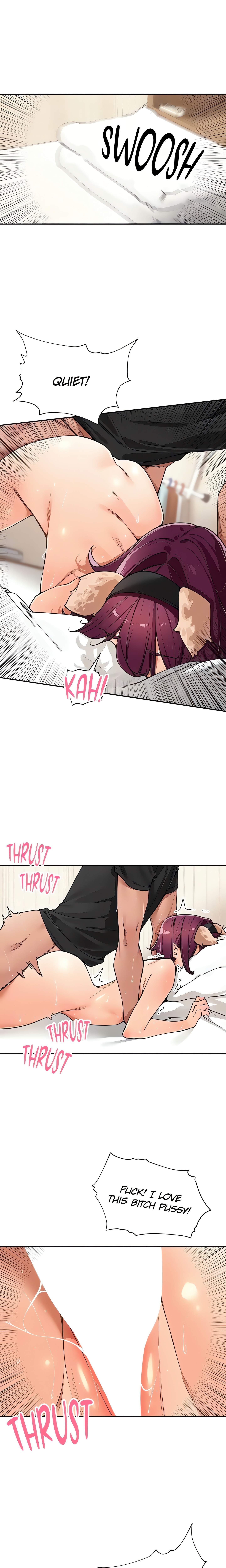 The Village’s Special Rule (Official) chapter 29 page 8