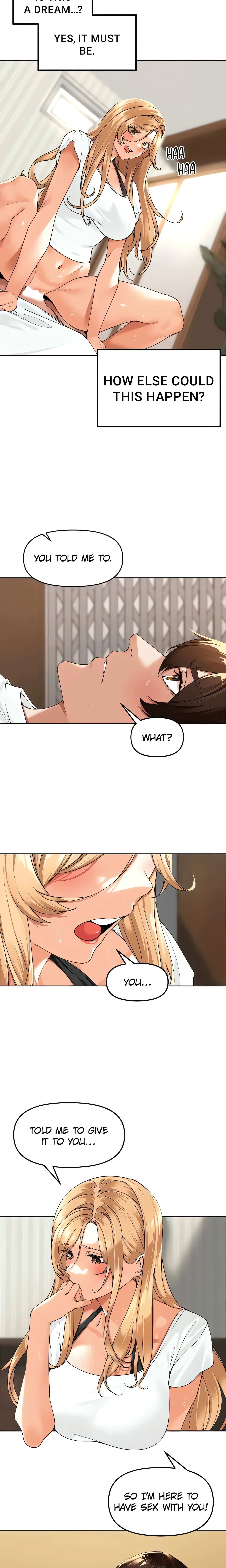The Village’s Special Rule (Official) chapter 3 page 2