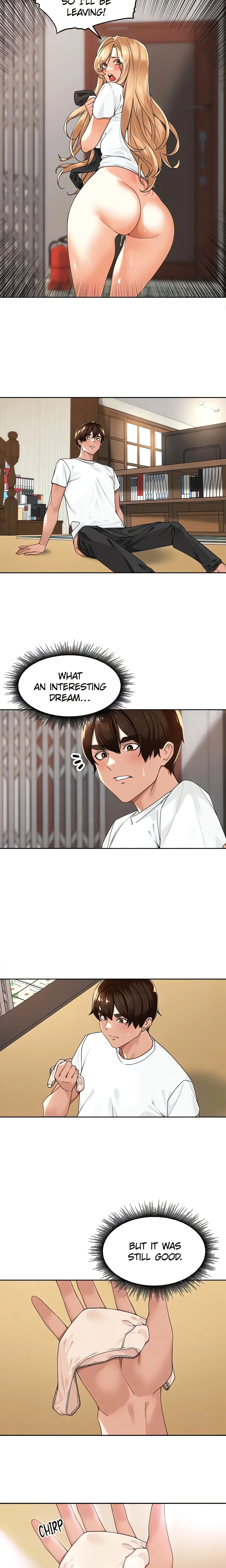 The Village’s Special Rule (Official) chapter 3 page 5