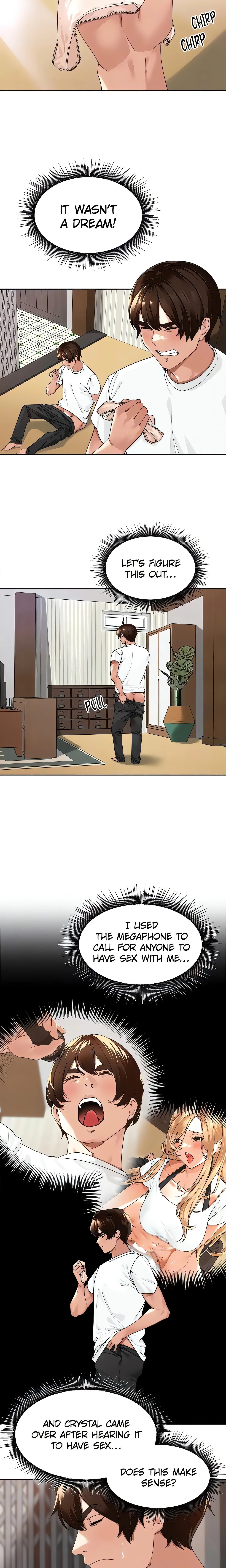 The Village’s Special Rule (Official) chapter 3 page 6