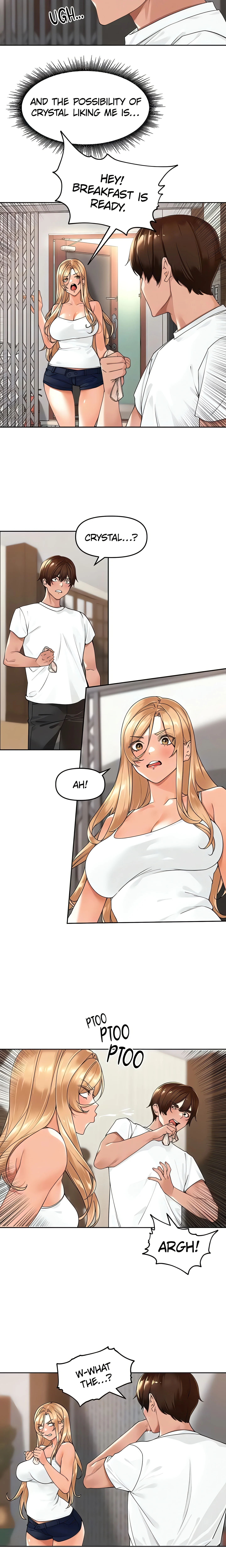 The Village’s Special Rule (Official) chapter 3 page 7