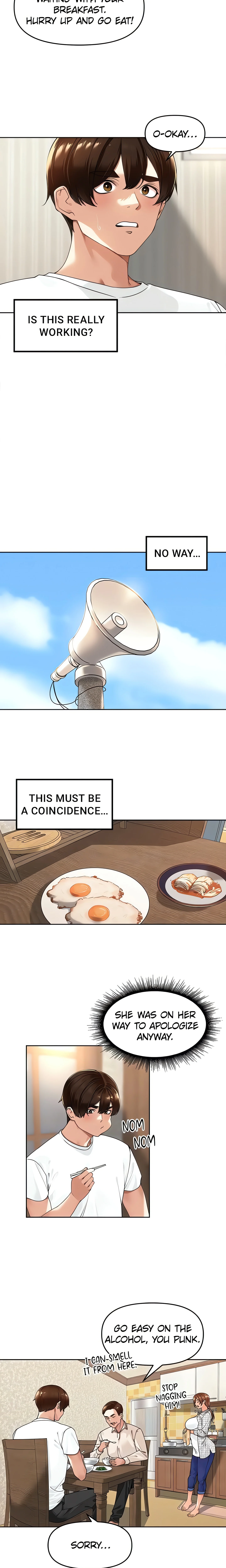 The Village’s Special Rule (Official) chapter 3 page 11