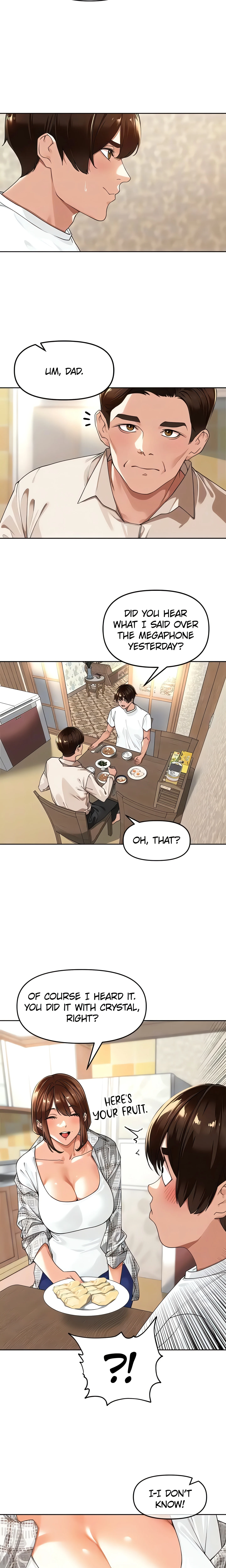 The Village’s Special Rule (Official) chapter 3 page 12