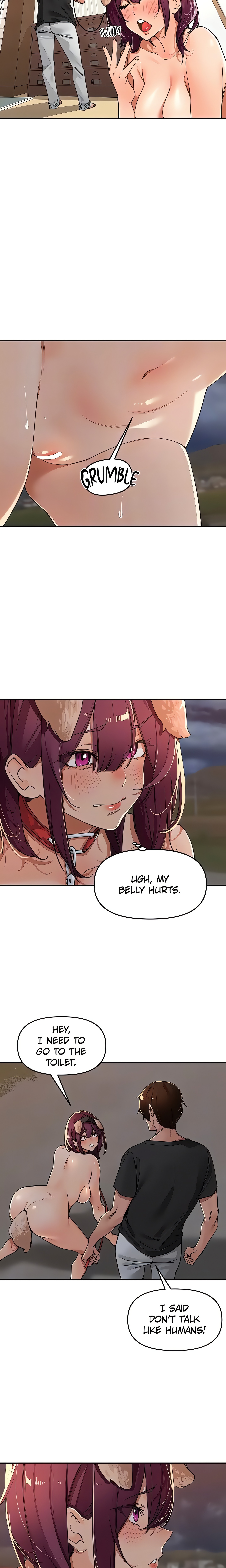 The Village’s Special Rule (Official) chapter 30 page 15