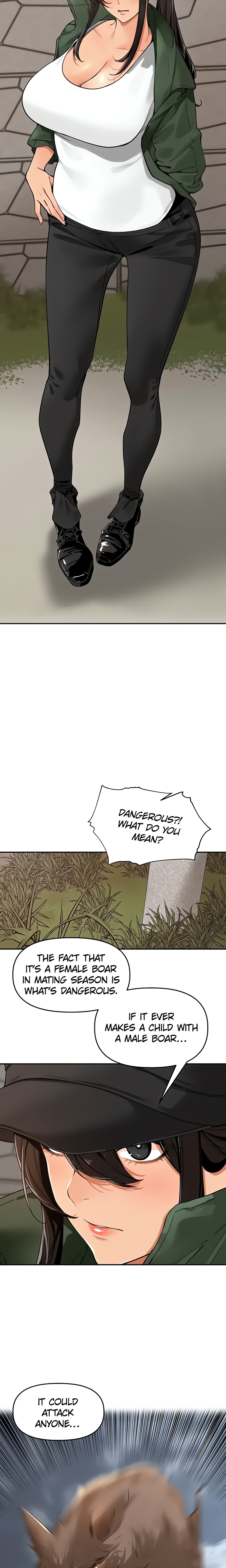 The Village’s Special Rule (Official) chapter 31 page 2