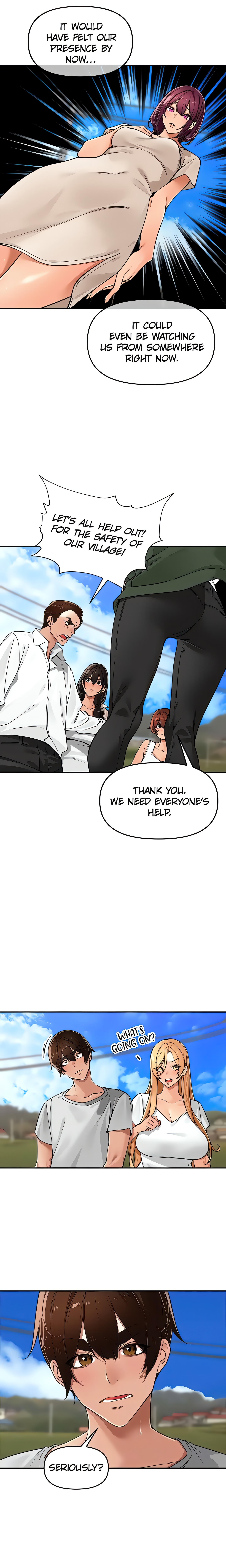 The Village’s Special Rule (Official) chapter 31 page 4