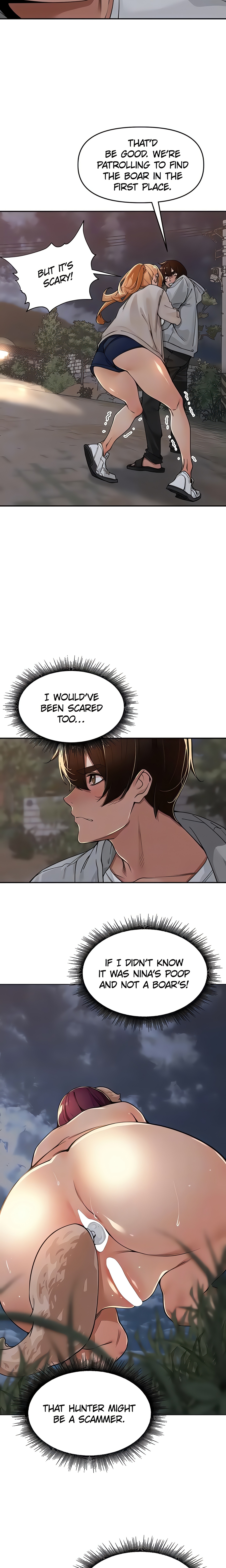 The Village’s Special Rule (Official) chapter 31 page 6