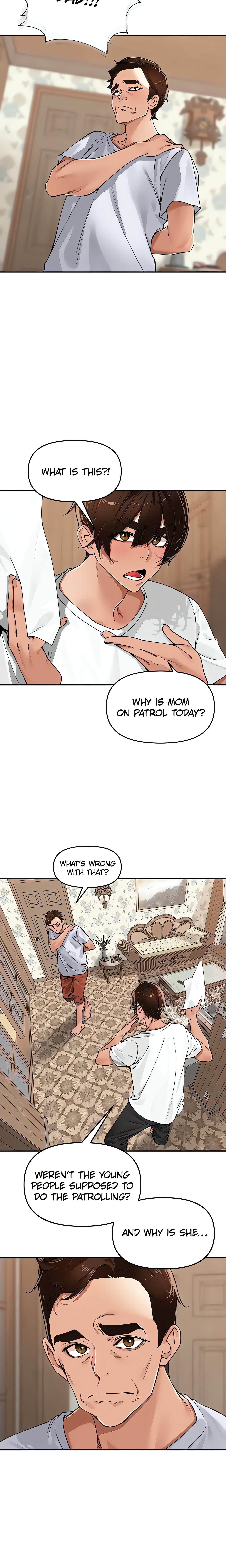 The Village’s Special Rule (Official) chapter 31 page 10