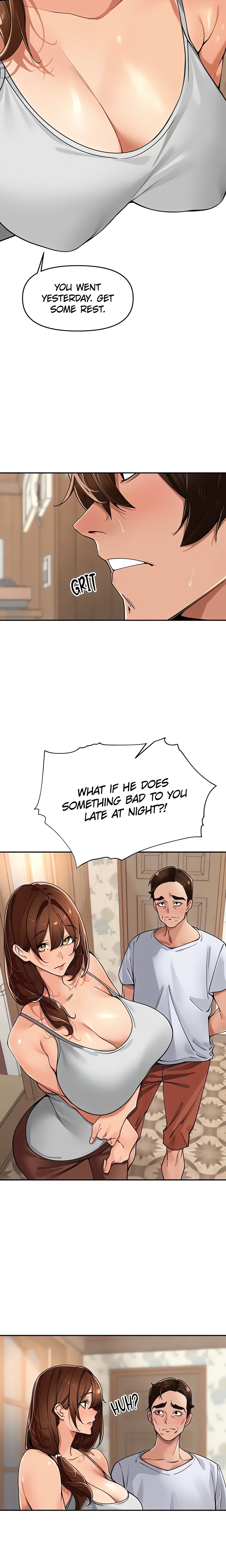 The Village’s Special Rule (Official) chapter 31 page 12