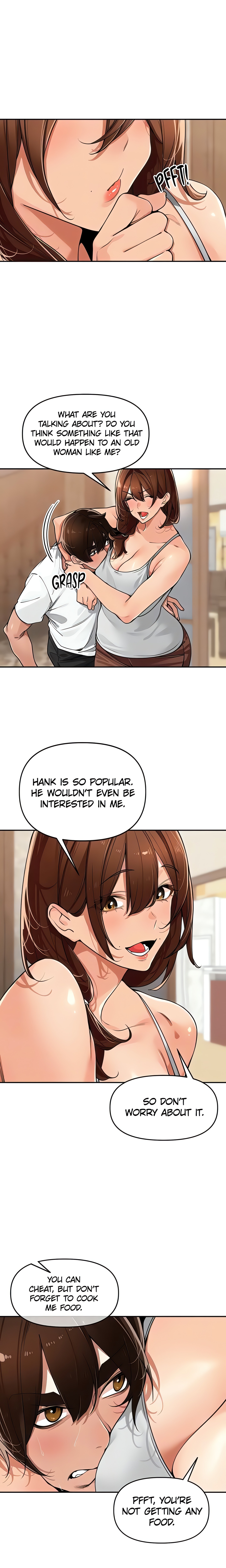 The Village’s Special Rule (Official) chapter 31 page 13