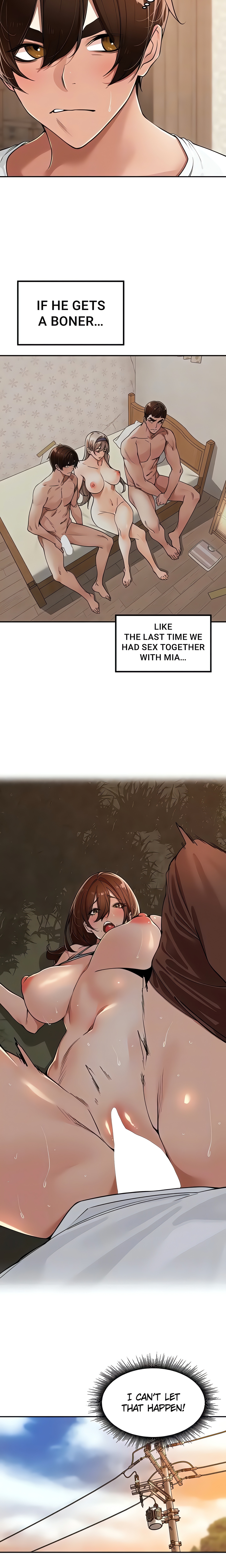 The Village’s Special Rule (Official) chapter 31 page 15