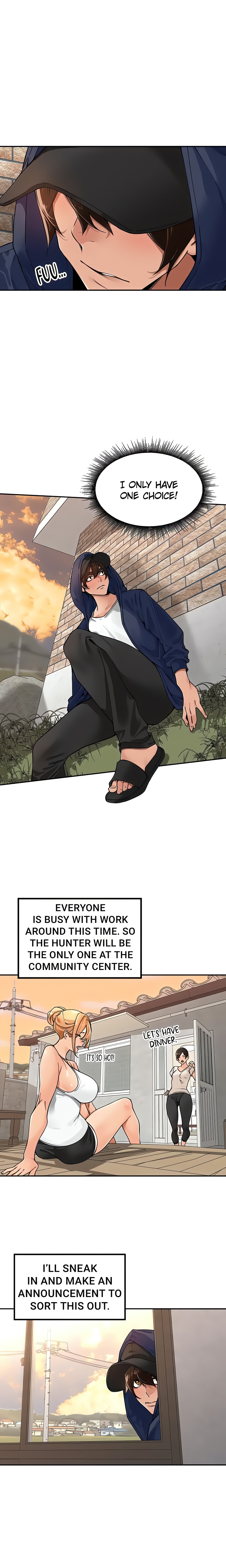 The Village’s Special Rule (Official) chapter 31 page 16