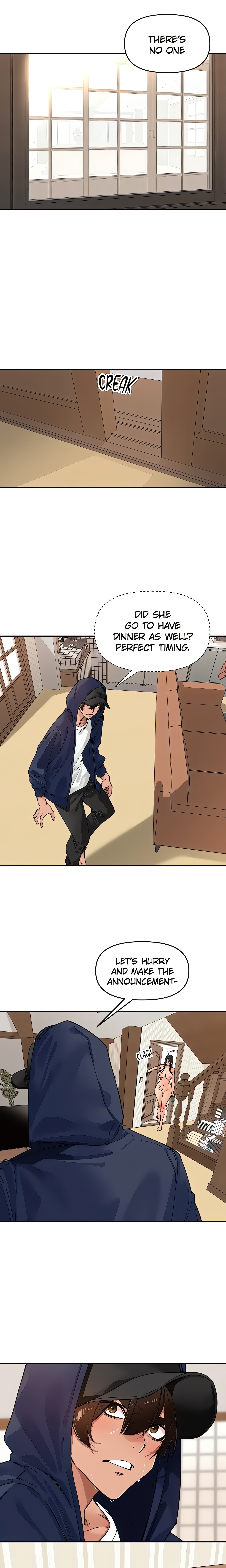 The Village’s Special Rule (Official) chapter 31 page 17