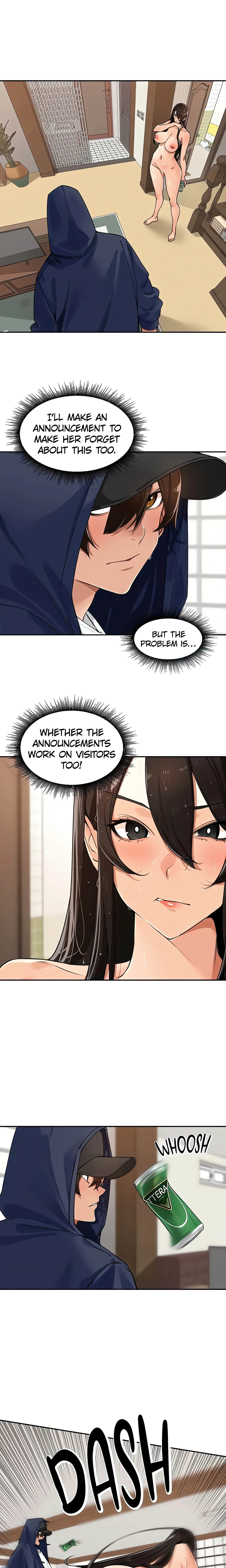 The Village’s Special Rule (Official) chapter 32 page 1