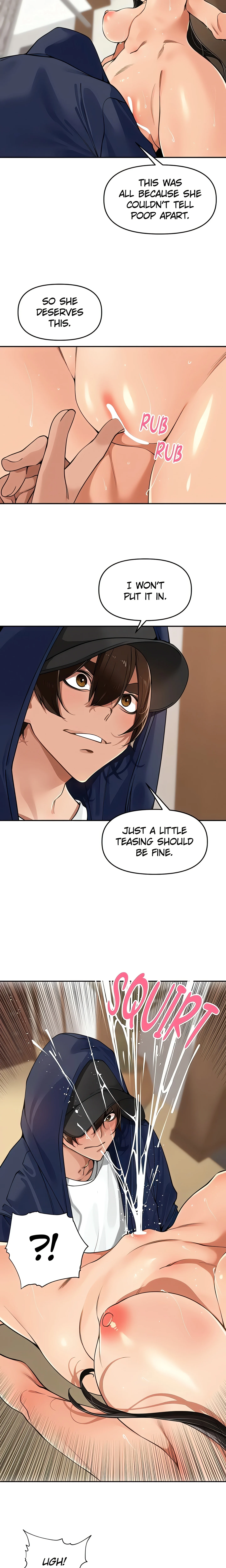 The Village’s Special Rule (Official) chapter 32 page 11