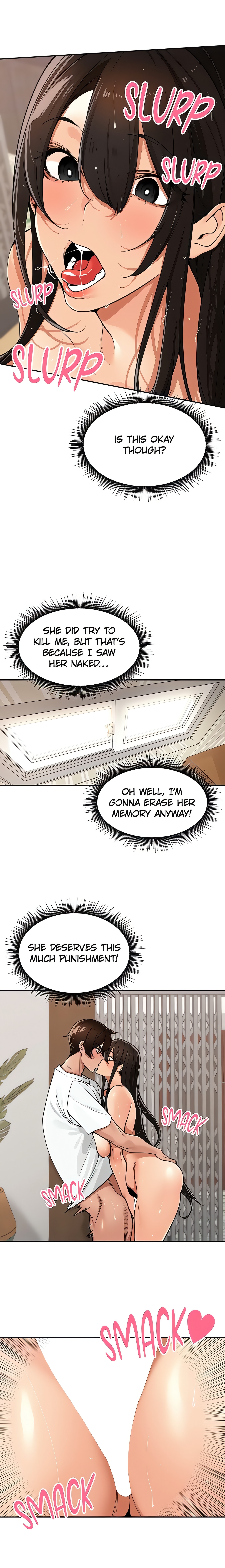 The Village’s Special Rule (Official) chapter 32 page 16