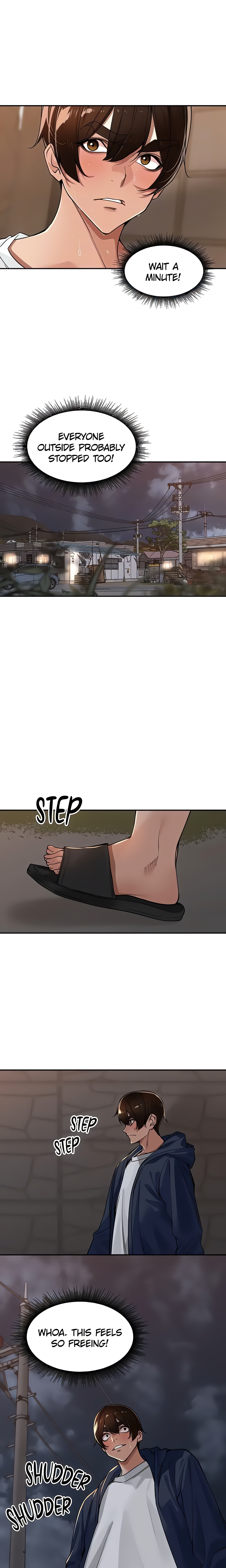 The Village’s Special Rule (Official) chapter 33 page 8