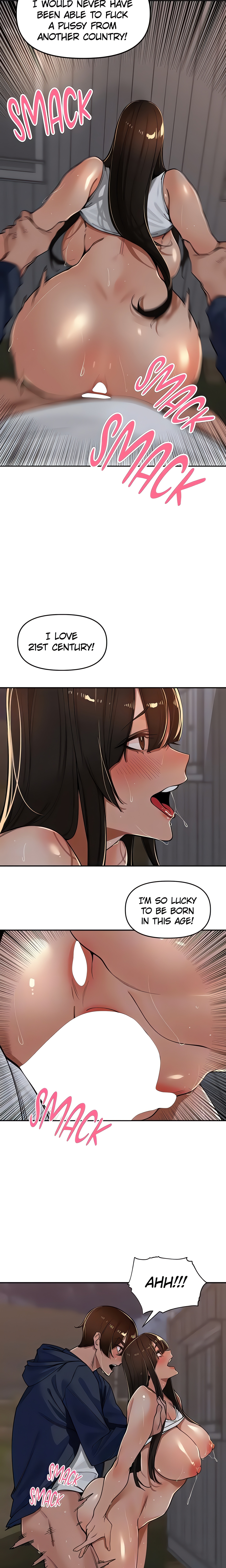 The Village’s Special Rule (Official) chapter 33 page 12