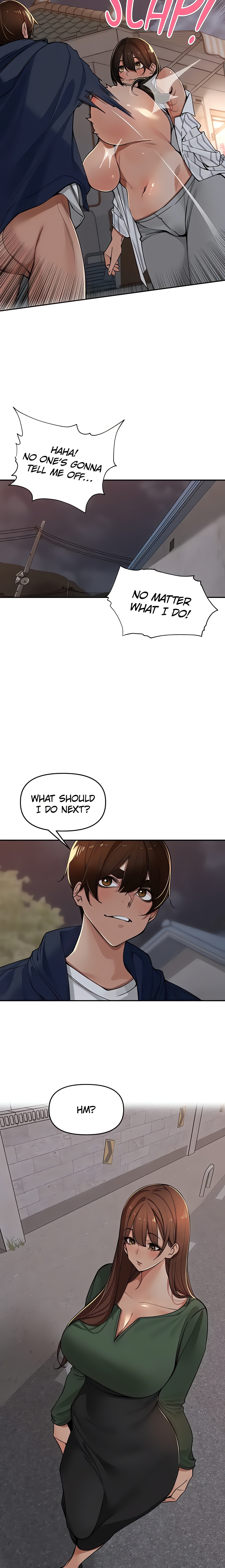 The Village’s Special Rule (Official) chapter 33 page 17