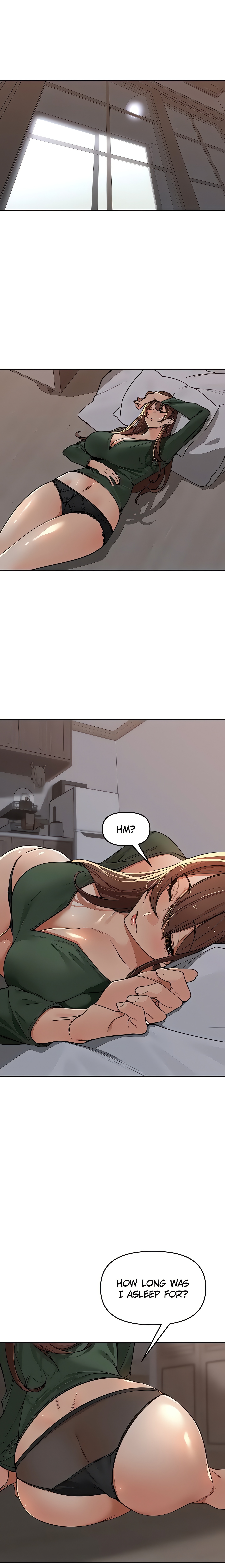 The Village’s Special Rule (Official) chapter 34 page 1