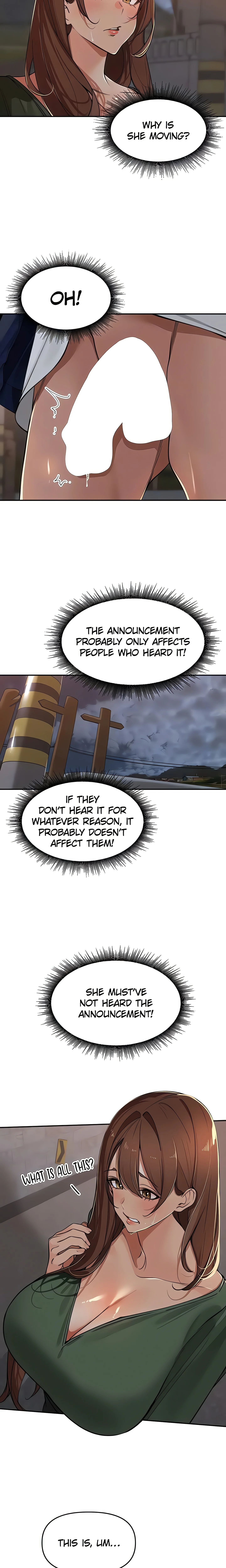 The Village’s Special Rule (Official) chapter 34 page 8