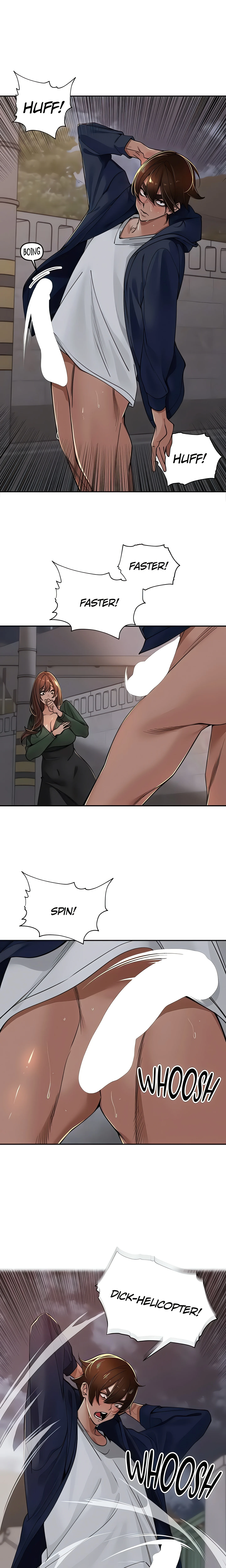 The Village’s Special Rule (Official) chapter 34 page 10