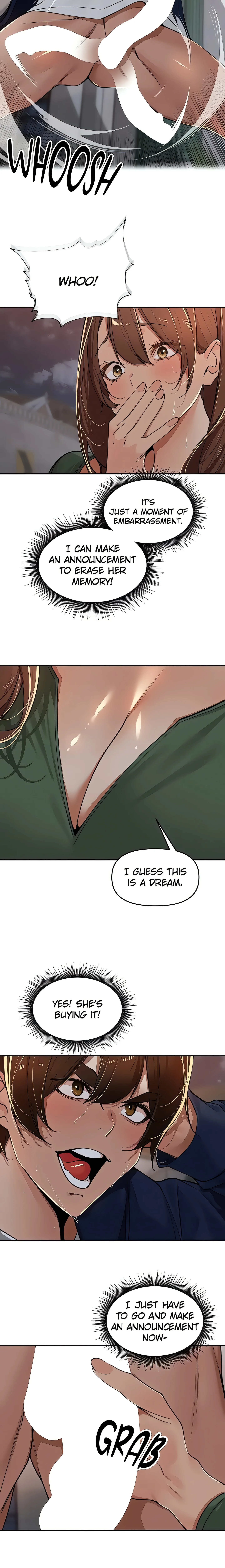 The Village’s Special Rule (Official) chapter 34 page 11