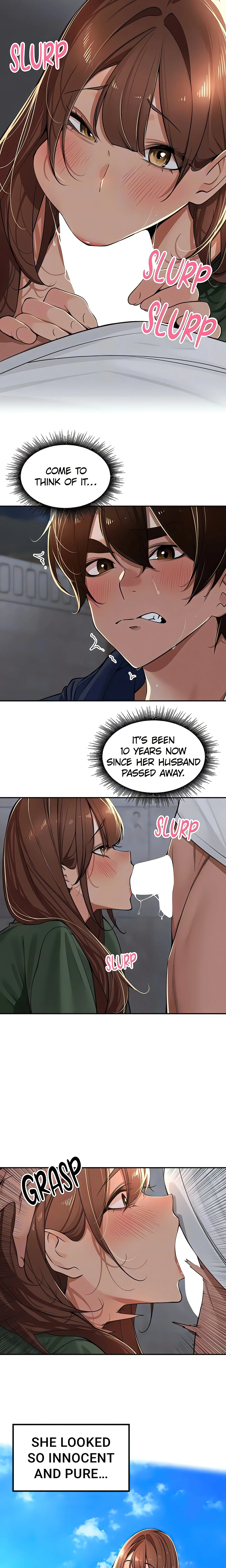 The Village’s Special Rule (Official) chapter 34 page 14