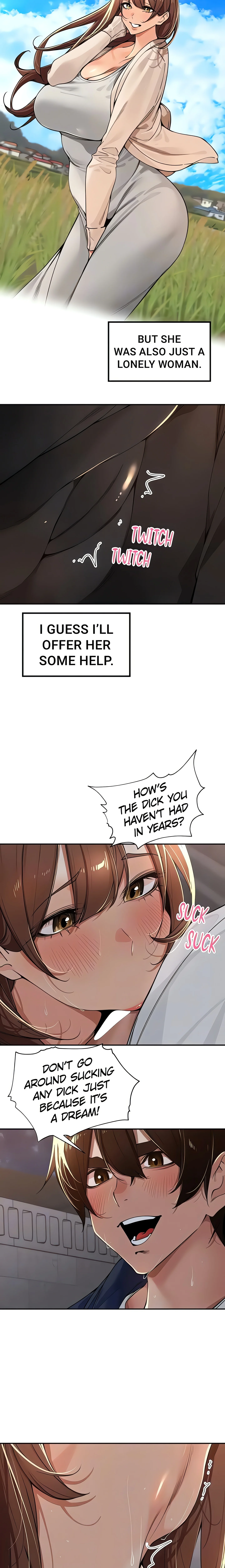 The Village’s Special Rule (Official) chapter 34 page 15