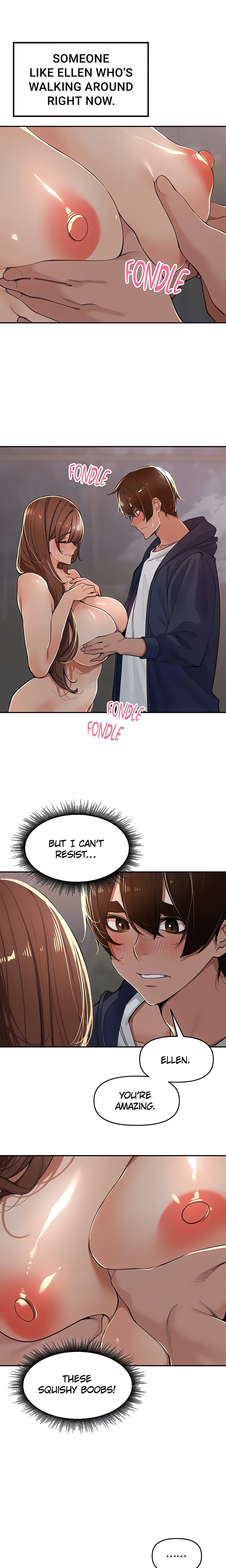 The Village’s Special Rule (Official) chapter 35 page 6