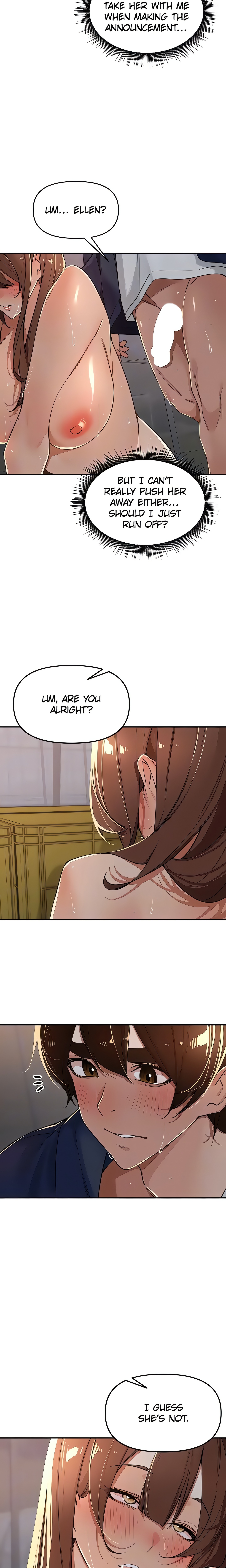 The Village’s Special Rule (Official) chapter 36 page 14