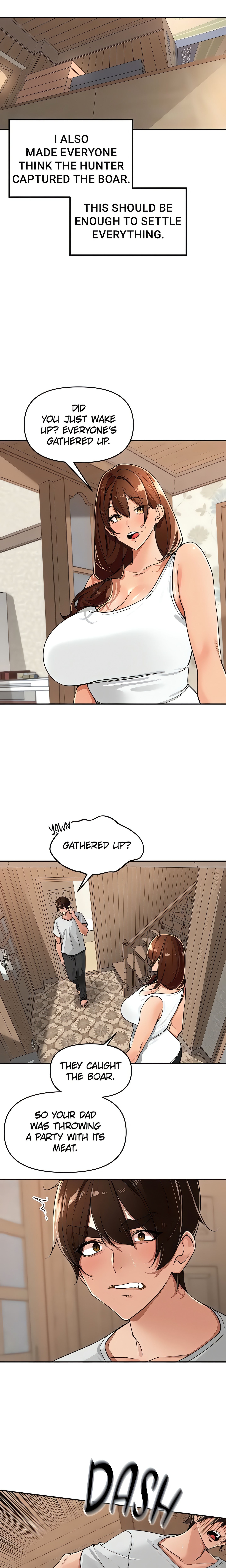 The Village’s Special Rule (Official) chapter 36 page 16