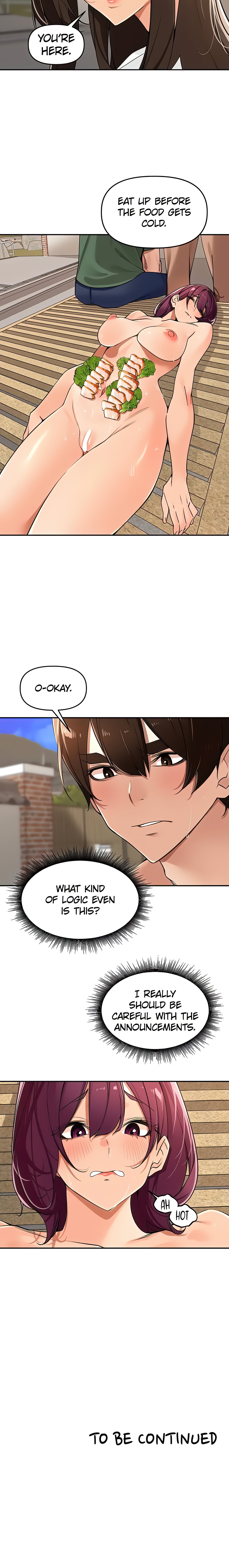 The Village’s Special Rule (Official) chapter 36 page 18