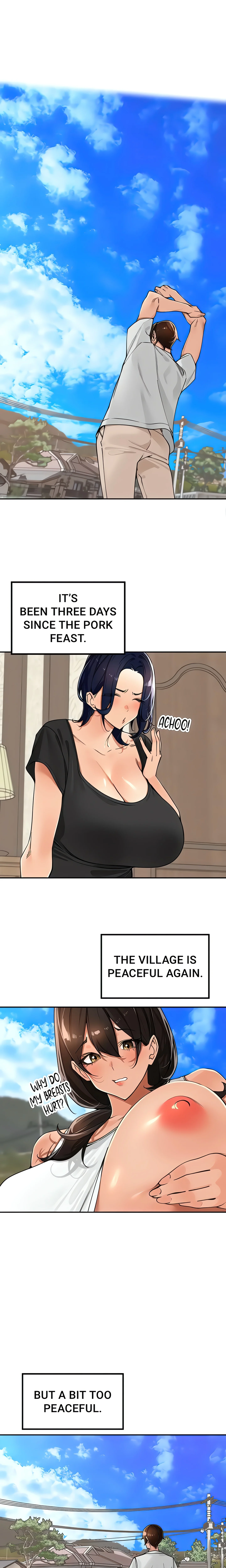 The Village’s Special Rule (Official) chapter 37 page 1