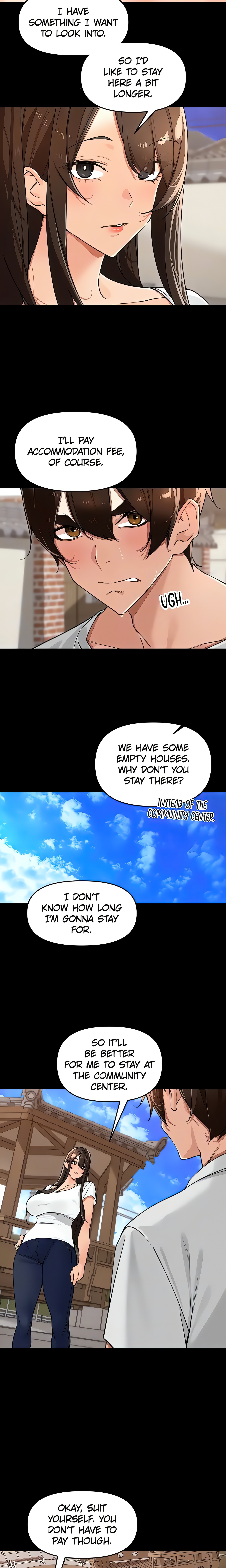 The Village’s Special Rule (Official) chapter 37 page 6