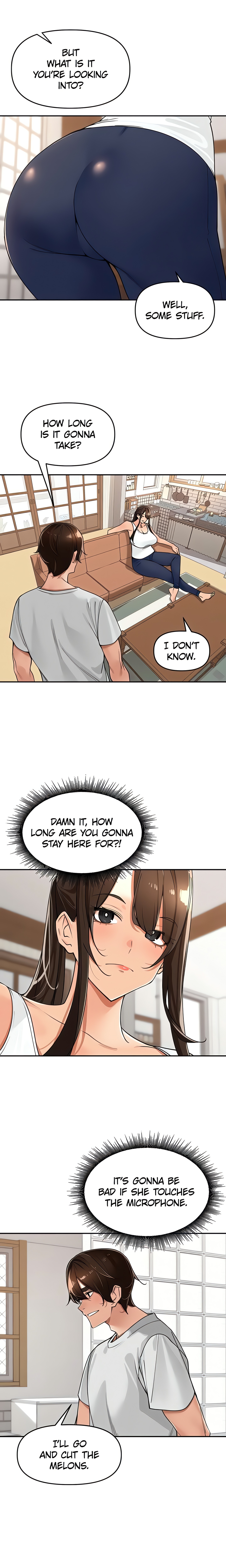 The Village’s Special Rule (Official) chapter 37 page 10