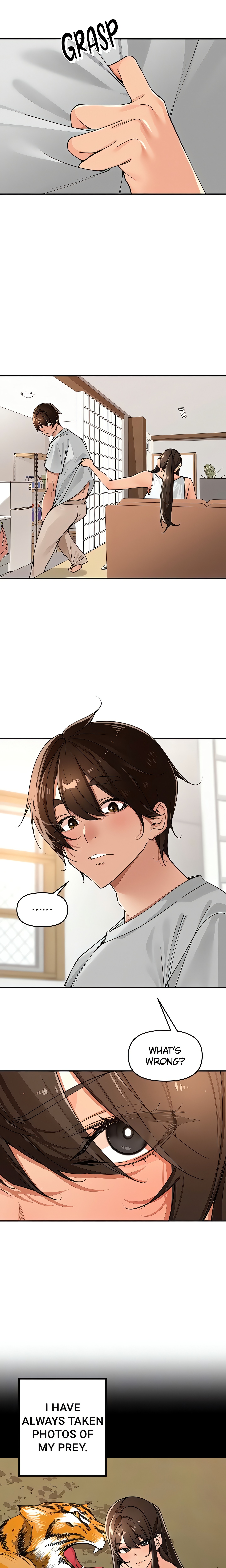 The Village’s Special Rule (Official) chapter 37 page 11