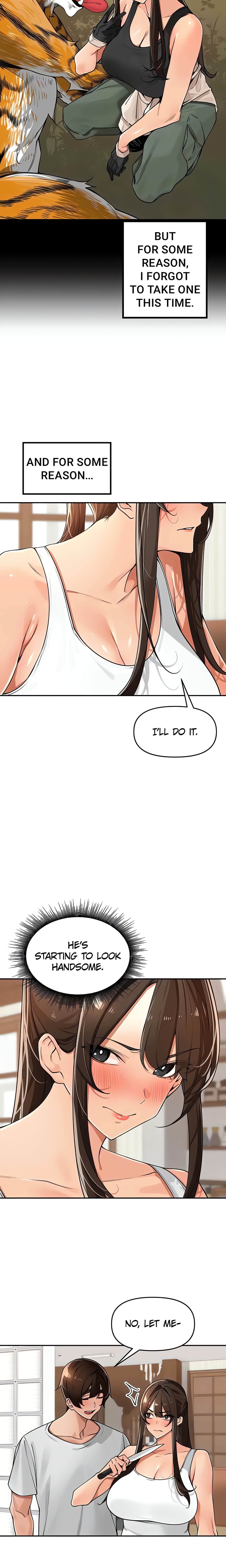 The Village’s Special Rule (Official) chapter 37 page 12
