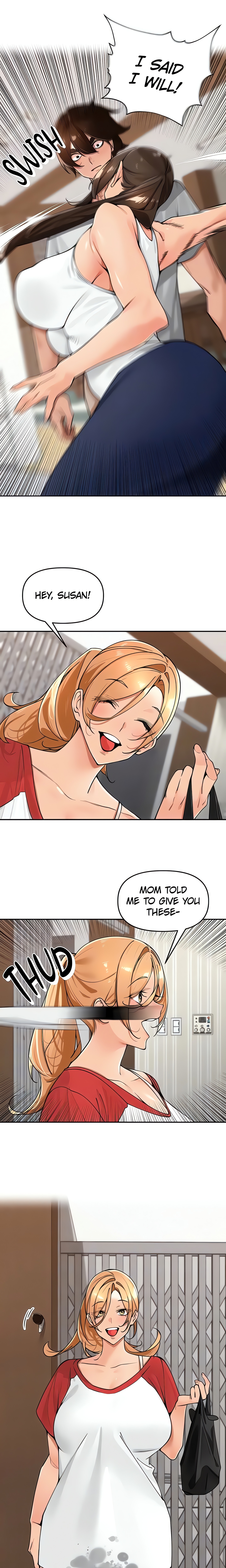 The Village’s Special Rule (Official) chapter 37 page 13