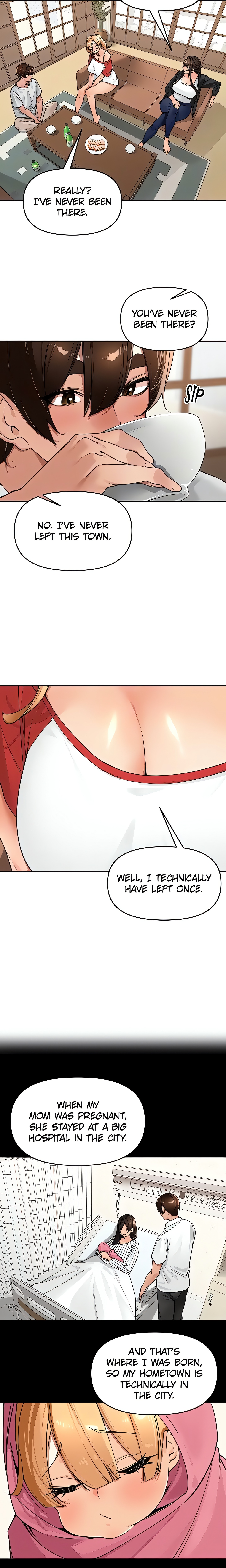 The Village’s Special Rule (Official) chapter 37 page 15