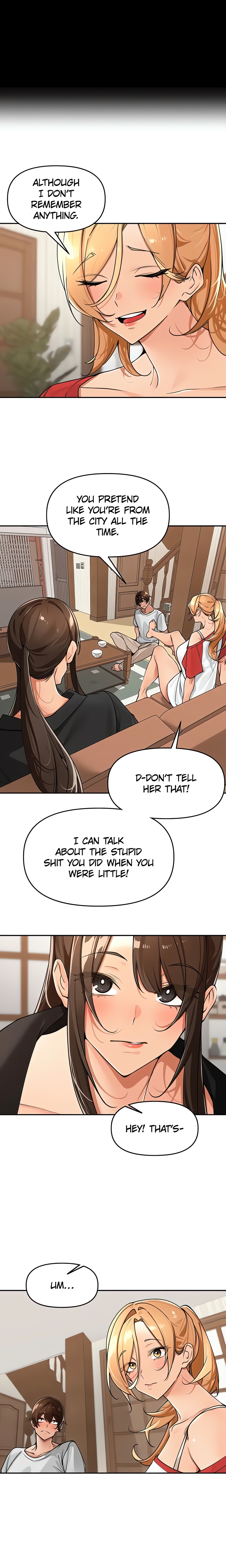 The Village’s Special Rule (Official) chapter 37 page 16
