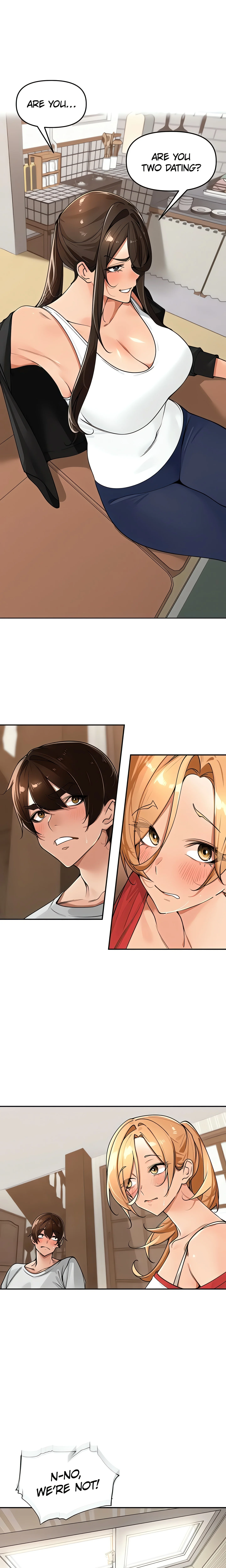 The Village’s Special Rule (Official) chapter 38 page 1