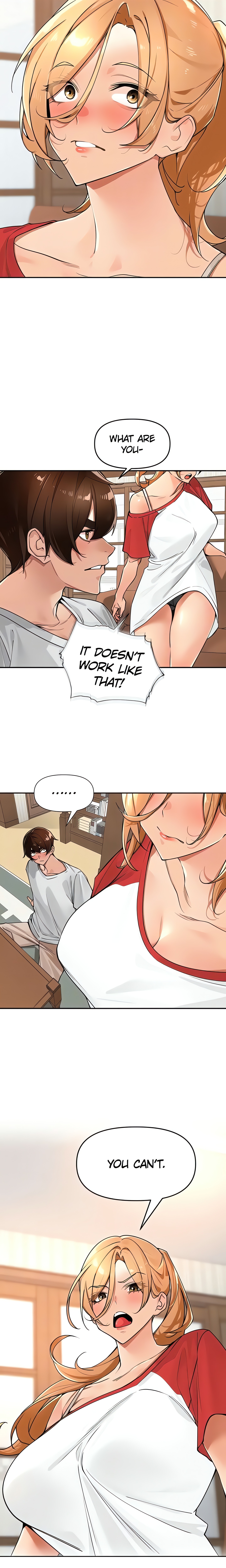 The Village’s Special Rule (Official) chapter 38 page 5