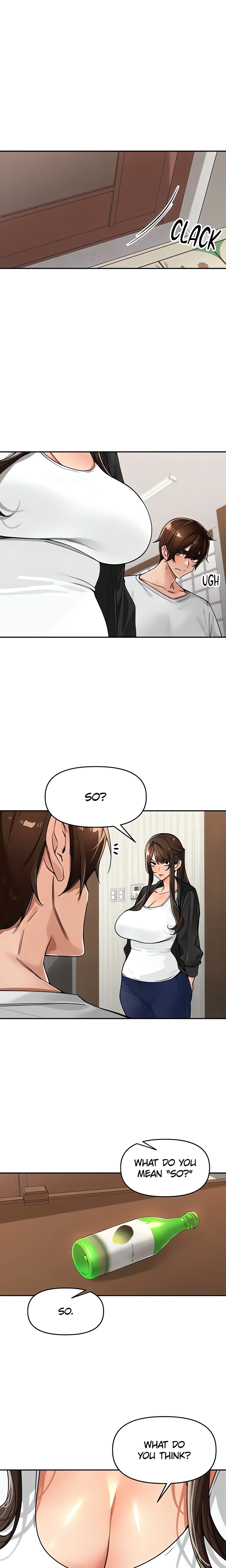 The Village’s Special Rule (Official) chapter 38 page 7